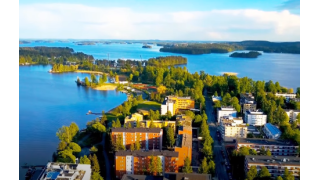 Du lịch Châu Âu: Phần Lan đất nước hạnh phúc nhất Thế giới